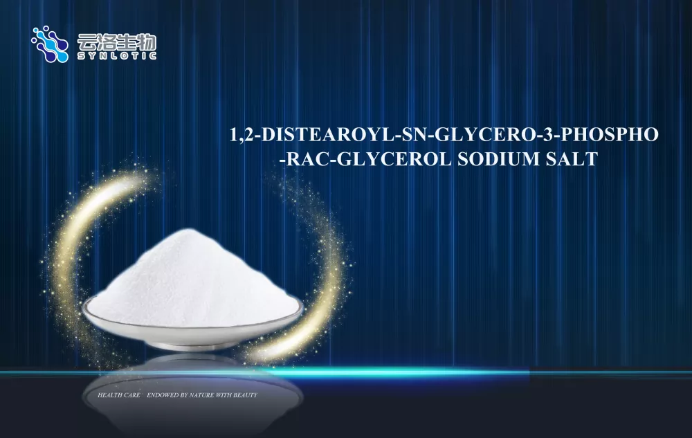 1,2-distearoyl-sn-qlisero-3-fosfo-rac-gliserol natrium duz