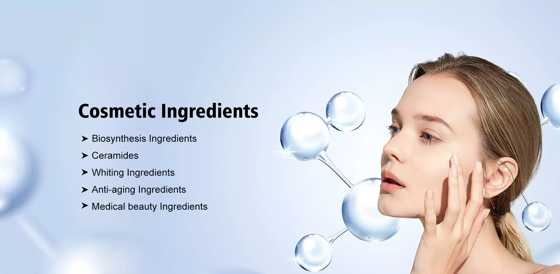 Kosmetik Tərkibi İstehsalçı və Təchizatçı