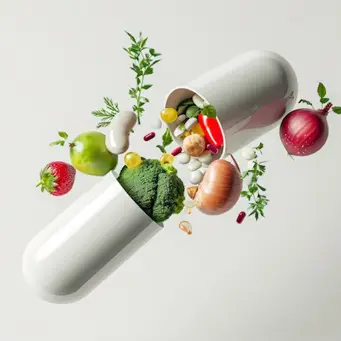 NutraceUticals və qida əlavələri