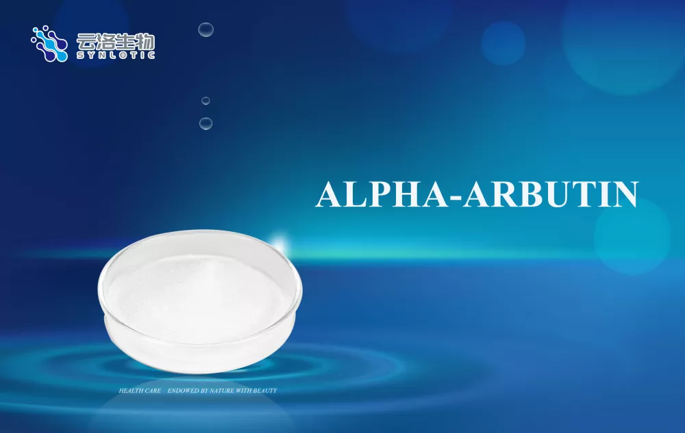 Arbutin: Təbiətdən bir dəri işıqlandıran bir güc