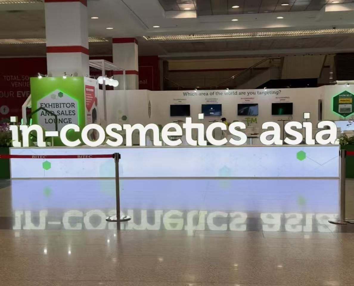 Synlotic Biotech, İn-Cosmetics Asia 2025-də SynBio Power nümayiş etdirir və əhəmiyyətli bazar marağı qazanır