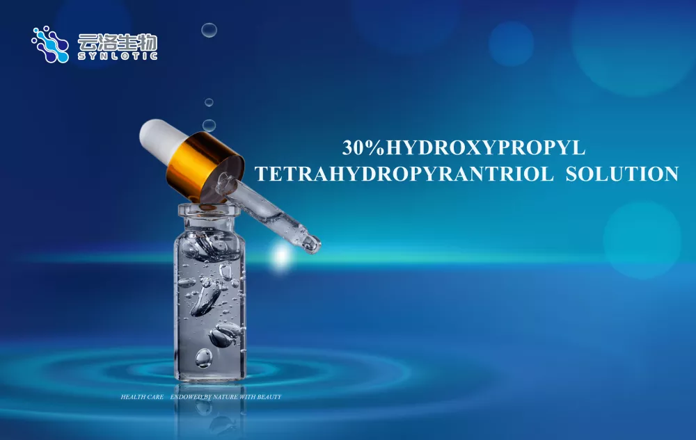 30% Hydroxypropyl Tetrahidroyrotriol Həll