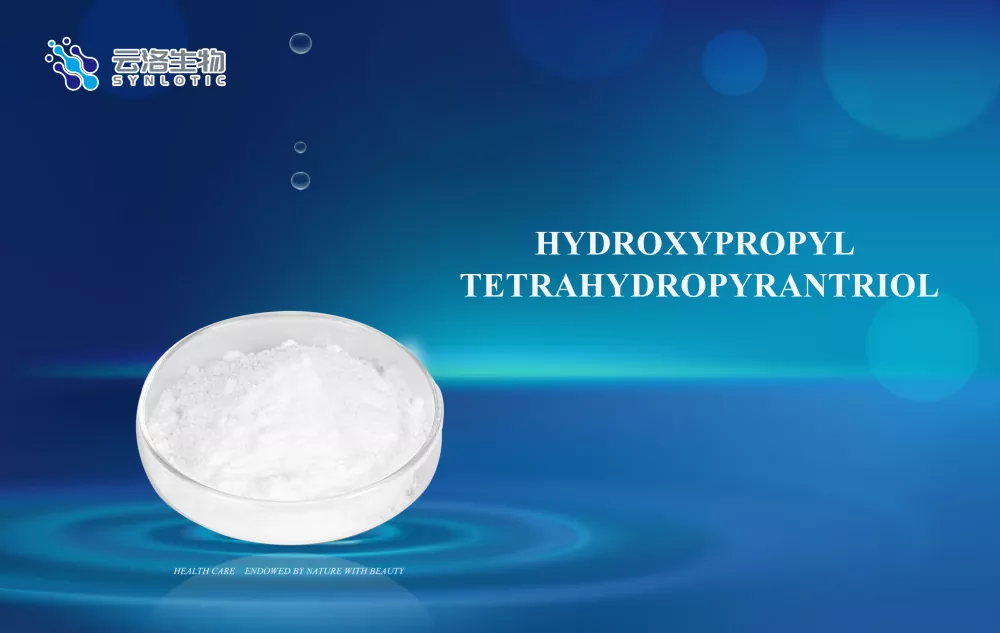 Hidroxypropyl tetrahidropyranotriol