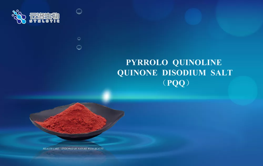 PyroLoquinoline kvinon devodium duz