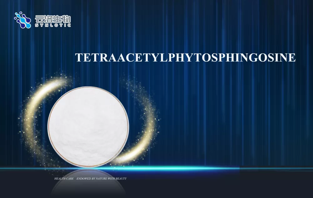 Tetraacetylphytospingosine