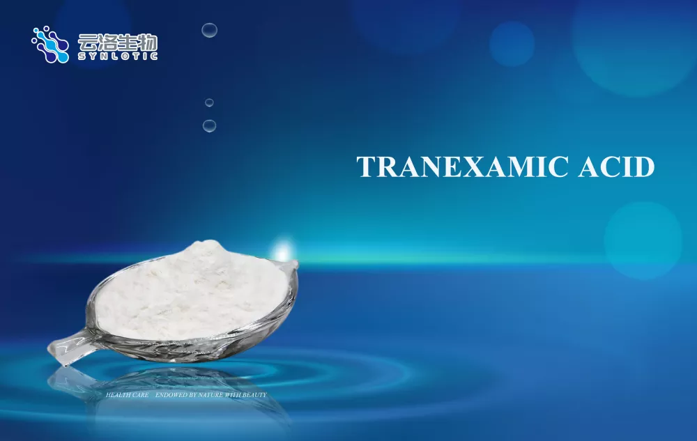 Traneksam turşusu